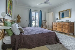 Apartamento Paris 5° - Quarto