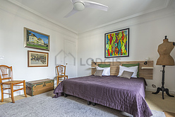 Apartamento Paris 5° - Quarto