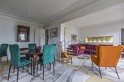 Apartamento Paris 5° - Sala de jantar