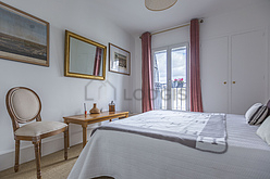 Apartment Paris 5° - Bedroom 2