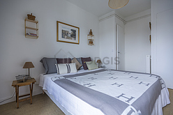 Appartement Paris 5° - Chambre 2