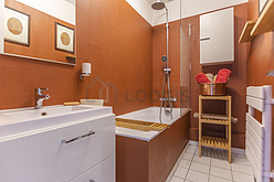 Appartement Paris 5° - Salle de bain