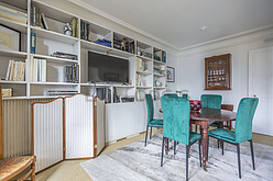 Wohnung Paris 5° - Esszimmer