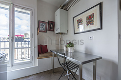 Wohnung Paris 5° - Küche