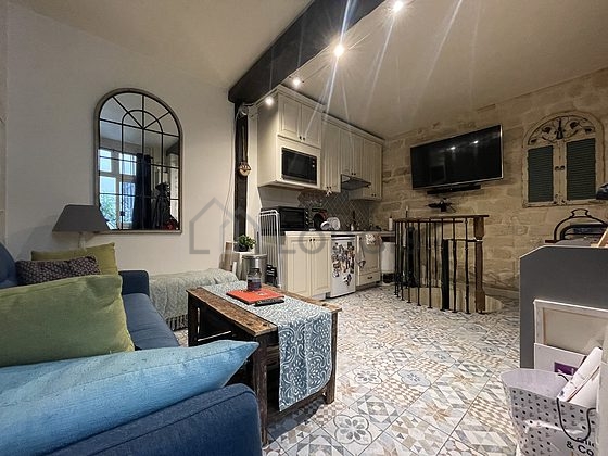 Apartamento París 4° - 