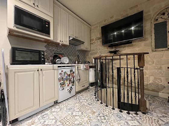 Apartment Paris 4° - 