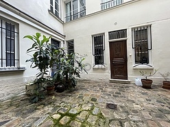 Apartment Paris 4° - Entrance