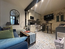 Appartamento Parigi 4° - Soggiorno