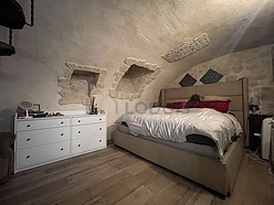 Appartement Paris 4° - Séjour