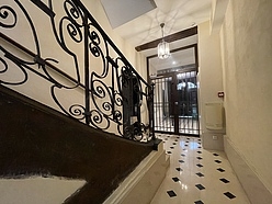 Wohnung Paris 4° - Eintritt