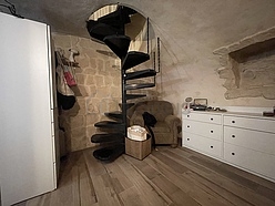 Wohnung Paris 4° - Wohnzimmer