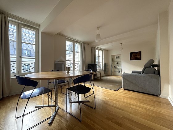 Appartement Paris 9° - 