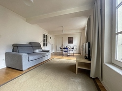 Apartment Paris 9° - Living room