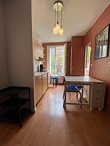 アパルトマン パリ 18区 - リビングルーム