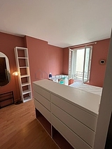 Apartamento Paris 18° - Quarto