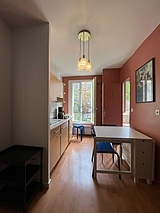 Apartment Paris 18° - Living room