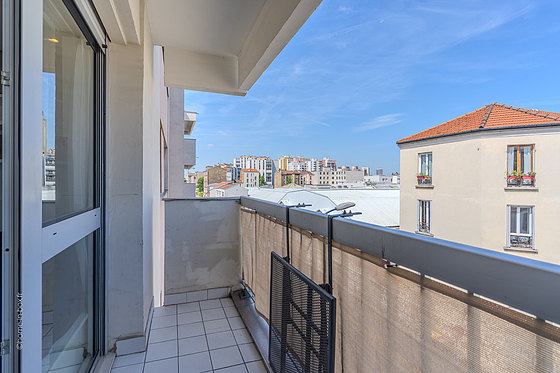 Apartamento Pantin - 