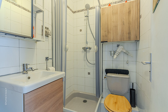 Apartamento Pantin - 