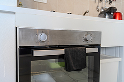 Apartamento Pantin - Cozinha