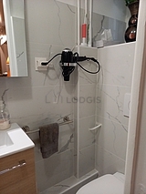 アパルトマン パリ 7区 - バスルーム