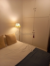 Apartamento París 7° - Dormitorio