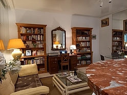 Apartamento París 7° - Salón