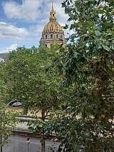 Apartamento París 7° - Salón