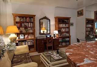 Champs de Mars Paris 7° 1 bedroom Apartment
