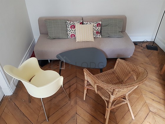 Apartamento París 10° - 