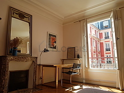 Apartamento París 10° - Dormitorio 2