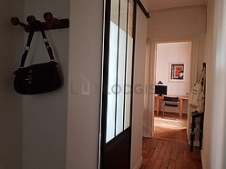 Apartamento París 10° - Salón