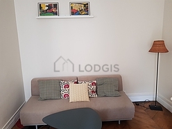 Appartamento Parigi 10° - Soggiorno