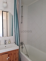 Appartement Paris 10° - Salle de bain