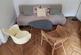 Gare du Nord Paris 10° 2 Schlafzimmer Wohnung