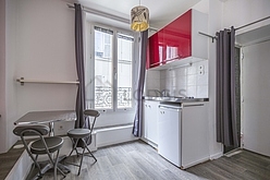 Apartamento París 14° - Cocina