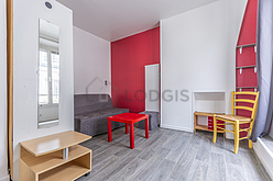 Apartamento Paris 14° - Salaõ