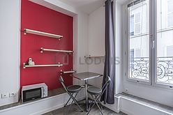 Apartamento Paris 14° - Salaõ