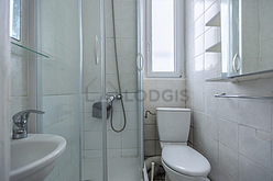 Apartment Paris 14° - Bathroom