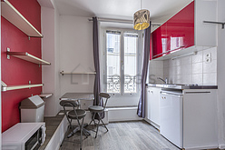 Appartement Paris 14° - Cuisine