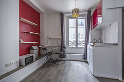 Appartement Paris 14° - Cuisine