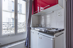 Wohnung Paris 14° - Küche