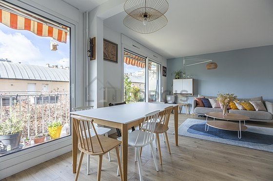 Wohnung Paris 12° - 