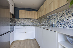 Apartamento París 12° - Cocina