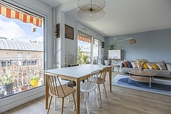 Apartamento París 12° - Comedor