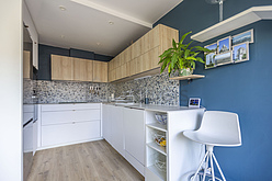 Apartamento Paris 12° - Cozinha