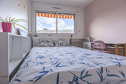 Apartamento París 12° - Dormitorio 2