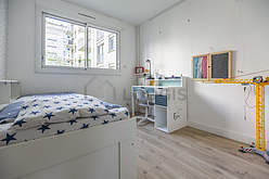 Apartamento París 12° - Dormitorio 3