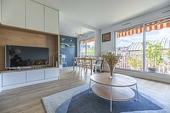 Apartamento París 12° - Salón