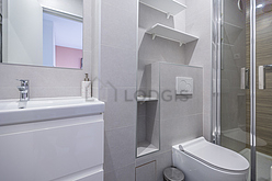 Apartment Paris 12° - Bathroom 2