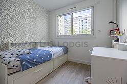 Apartment Paris 12° - Bedroom 3